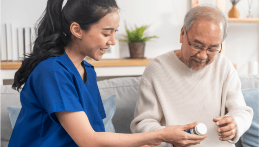 Memory care and dementia support