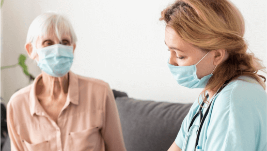 Elderly mobility support